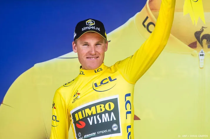 teunissen gelooft al weer in nieuwe stunt