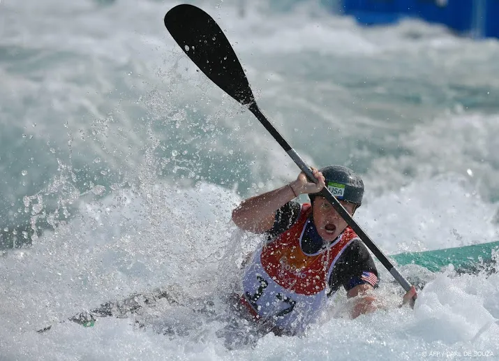 teunissen naar halve finale wk kanoslalom