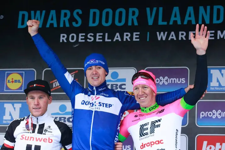 teunissen vervangt kamna in amstel gold race