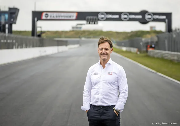 tevreden circuitdirecteur zandvoort wat een dag