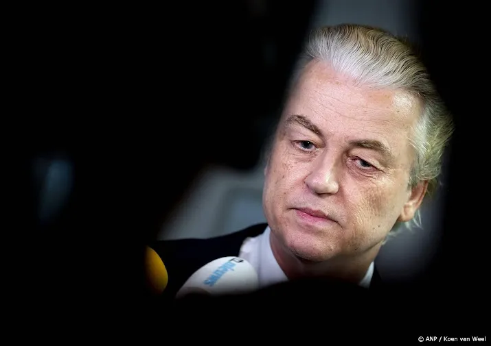 tevreden wilders ziet dat elke partij veel heeft weggegeven