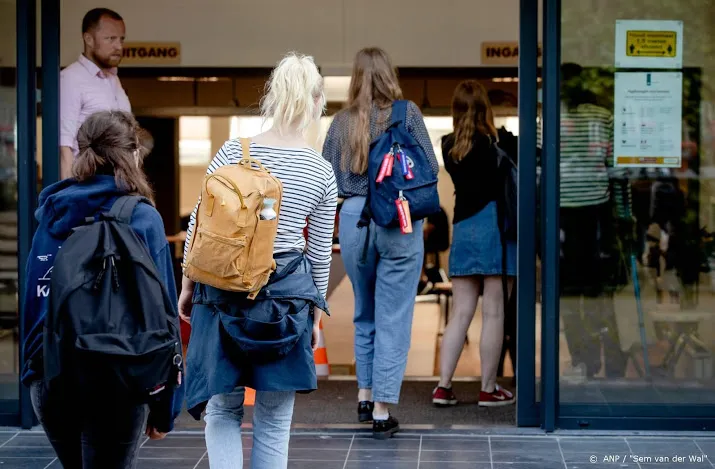tevredenheid over eerste schooldag na sluiting