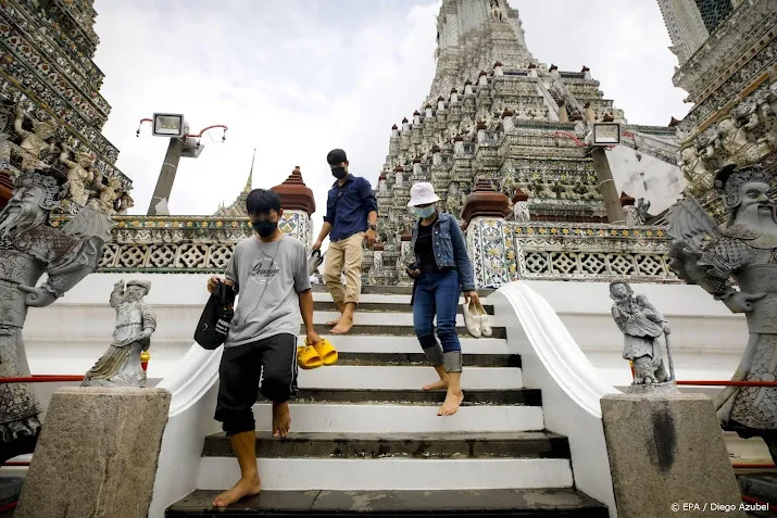 thailand wil met quarantainevrije visums veel toeristen trekken