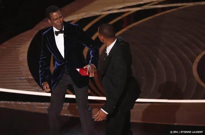 the academy onderzoekt oscar klap will smith