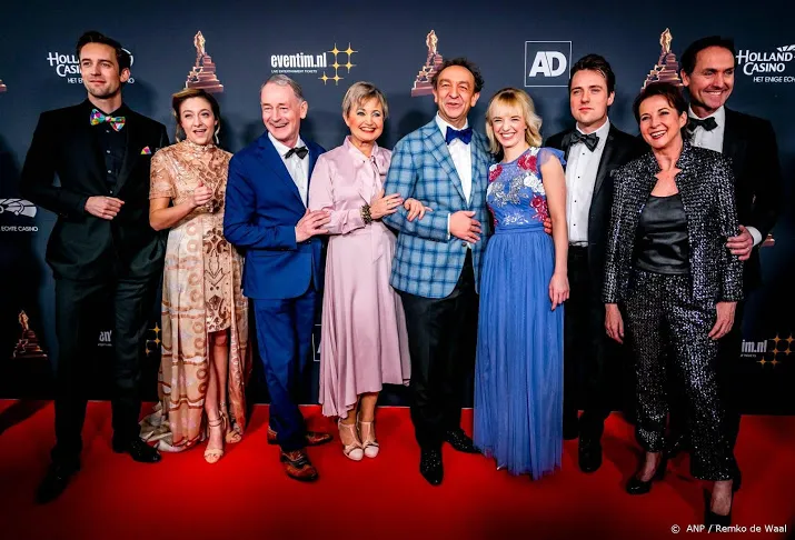 the addams family wint bij musical awards