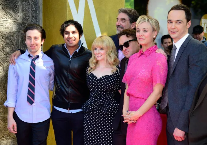 the big bang theory stopt ermee