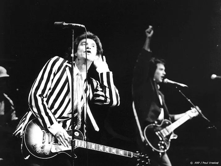 the kinks toetsenist ian gibbons overleden