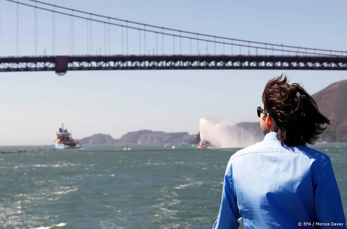 the ocean cleanup loopt forse vertraging op