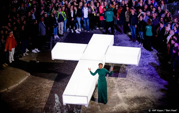 the passion dit jaar zonder publiek om coronavirus