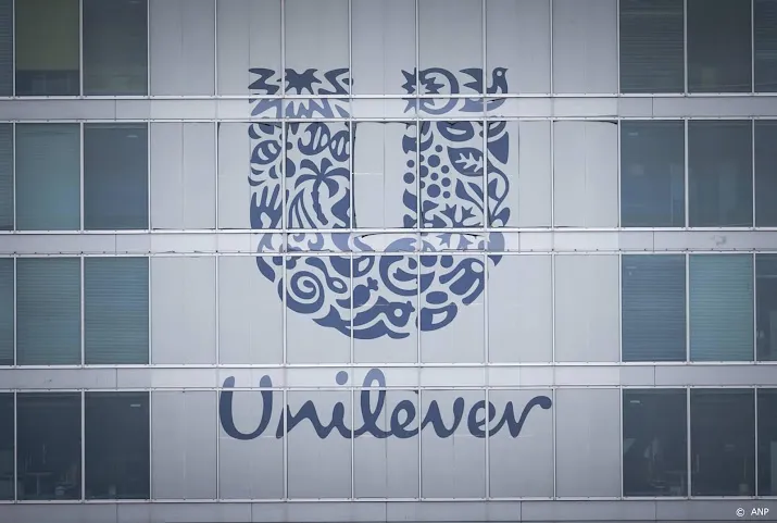 the times unilever deed miljardenbod op consumentenmerken gsk
