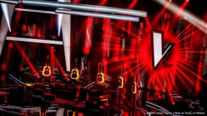 the voice blijft bij rtl 4