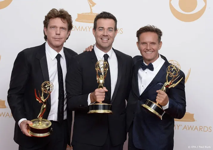 the voice weer genomineerd voor een emmy