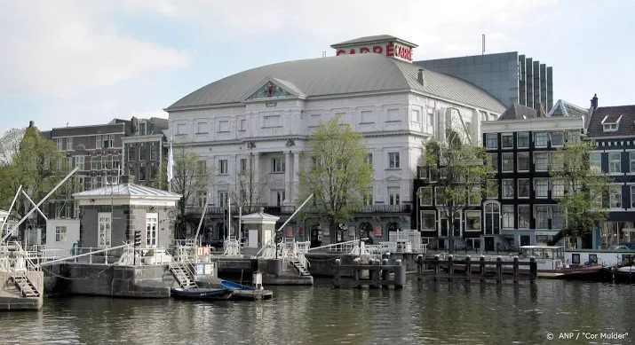 theater carre moet reorganiseren door coronacrisis