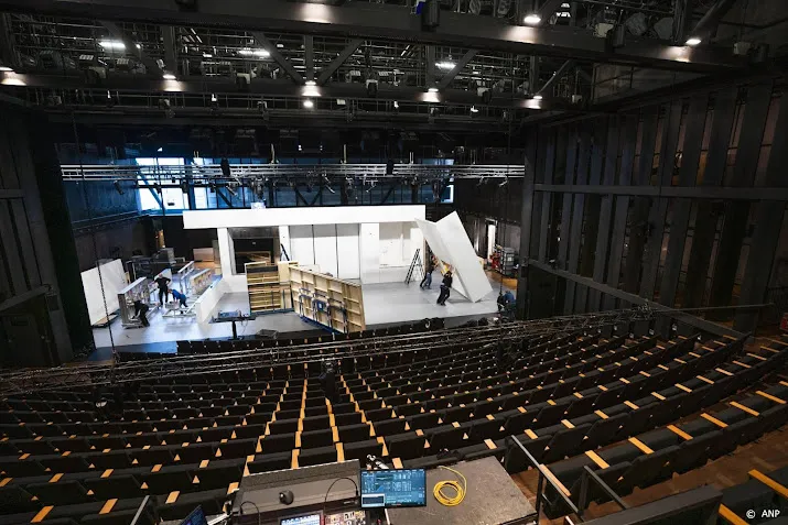 theaterproducenten stopzetten steunpakket komt te vroeg