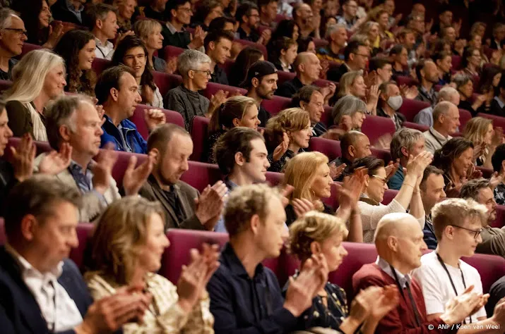 theaters blij maar aandacht voor geschade sector blijft nodig