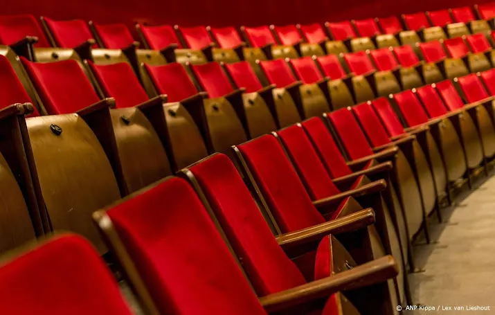theaters maatregelen staan gelijk aan volledige sluiting