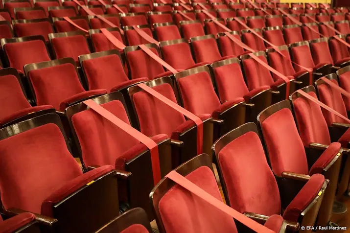 theaters nog in gesprek met overheid over sluiting om 17 00 uur