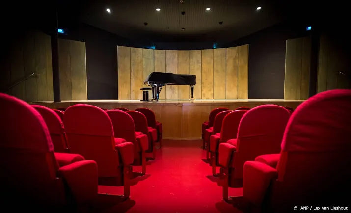 theaters pleiten voor landelijke norm een stoel vrij laten