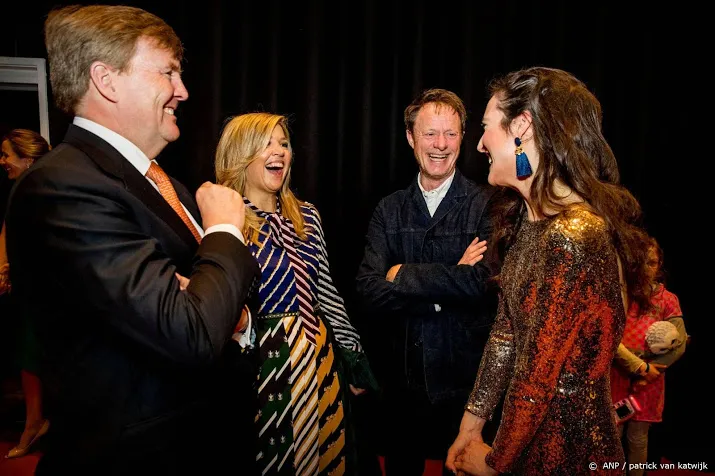 thema koningsdagconcert alle stemmen gelden