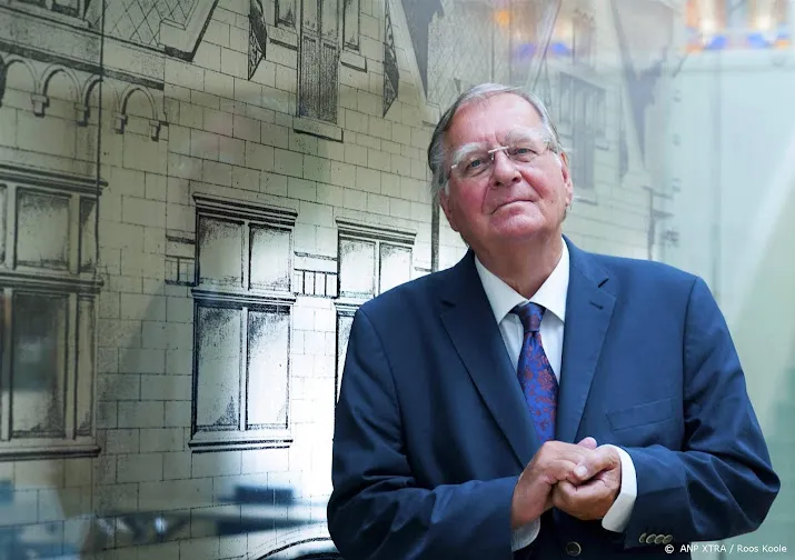 theoloog en dichter huub oosterhuis 89 overleden