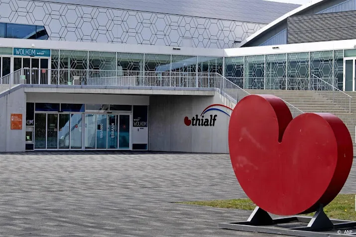 thialf blijft overeind voor topsport door extra geld kabinet