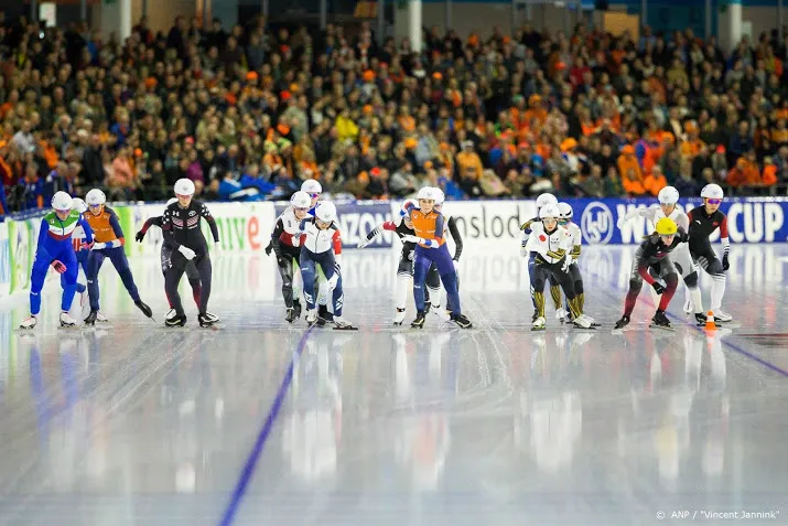 thialf moet nationaal centrum voor wintersporten worden