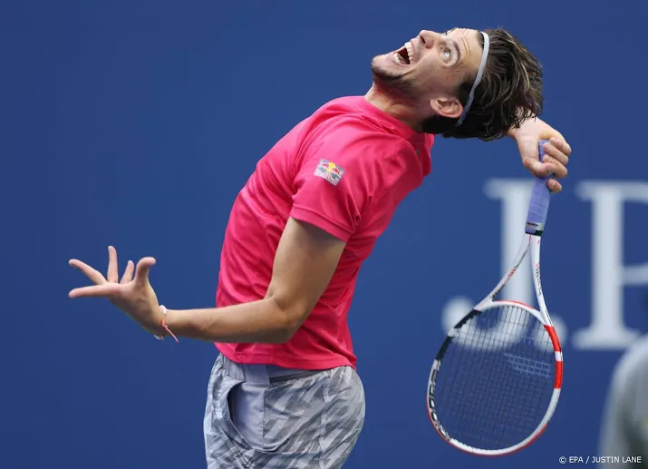 thiem ik had gehoopt dat we beiden konden winnen
