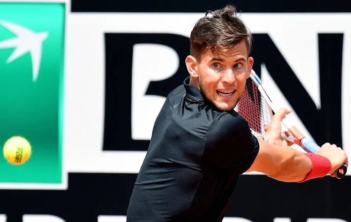 thiem tegen simon in finale lyon