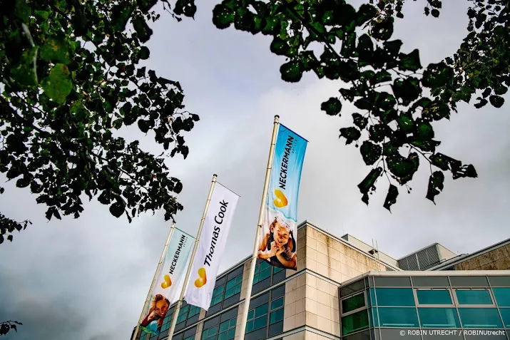 thomas cook geheel of in delen verkopen