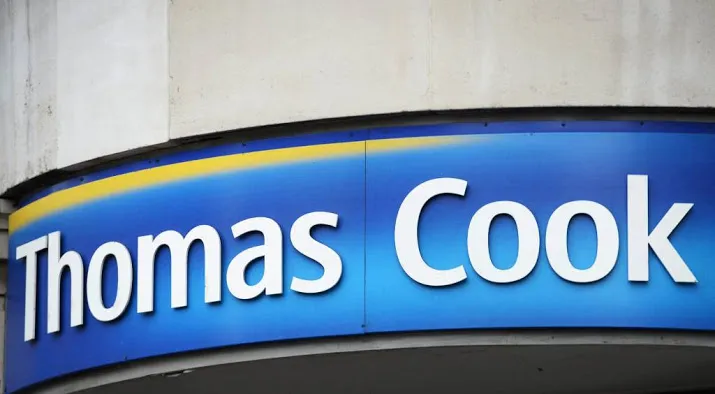 thomas cook profiteert van malaise ryanair