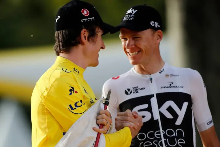 thomas en froome slaan wk over