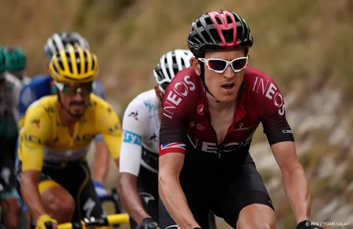 thomas laat tijdrit schieten op wk wielrennen