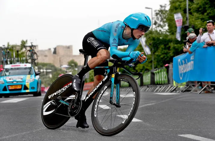 thomas steviger op kop in dauphine