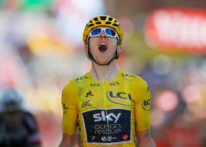 thomas verpest nederlands feest op alpe dhuez