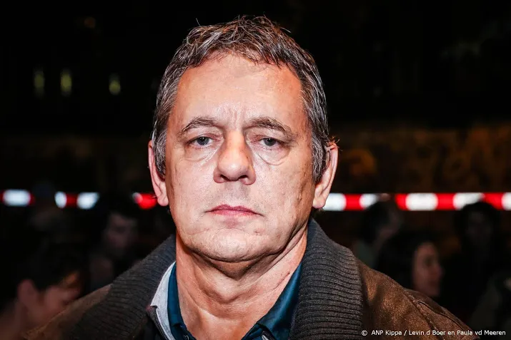 thriller prooi van dick maas gaat naar china