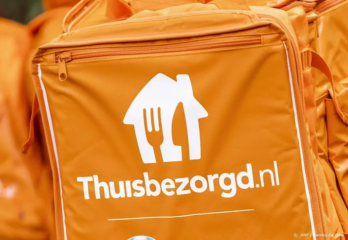 thuisbezorgd nl stopt om 14 00 uur met bezorging om storm