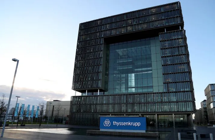 thyssenkrupp geeft baangarantie duitsland