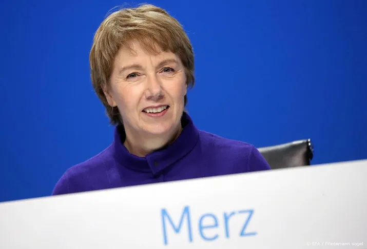 thyssenkrupp krijgt martina merz als topvrouw