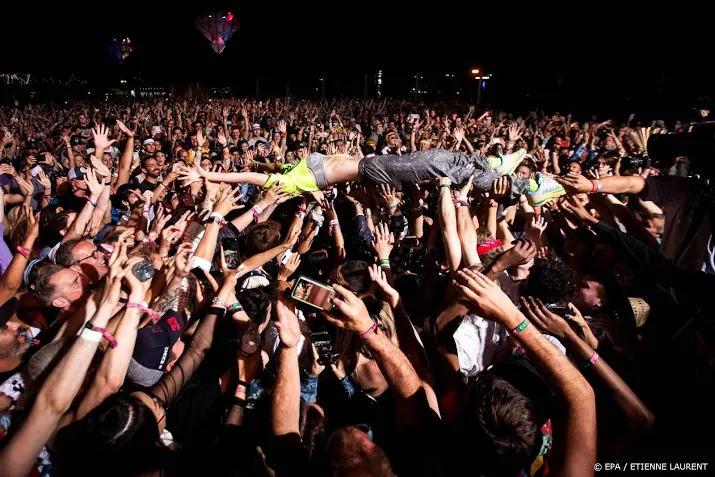 ticketmaster wij stellen coronatest niet verplicht bij concert