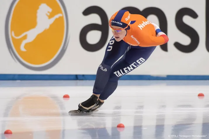 tickets voor grote schaatstoernooien op het spel in thialf