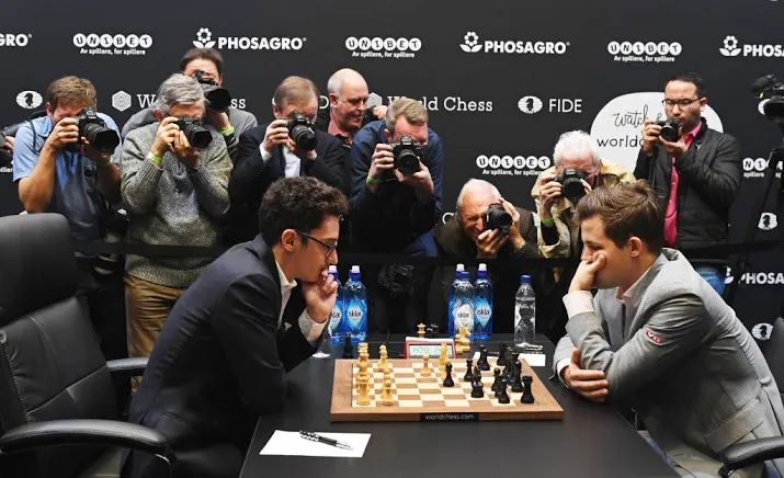 tiebreak volgt bij wk tweekamp na 12e remise
