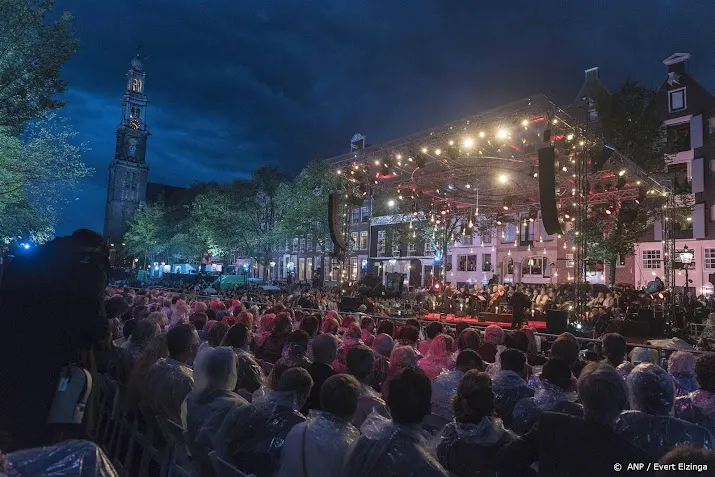 tien dagen muziek in amsterdam tijdens grachtenfestival