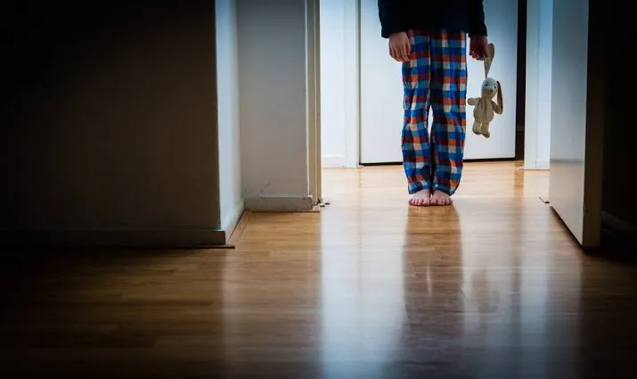 tien procent kinderen erg negatief over leven
