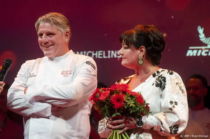 tien restaurants krijgen 1e michelinster 3 nieuwkomers met 2