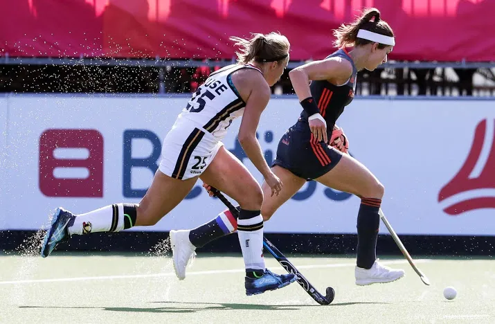 tiende europese titel nederlandse hockeysters