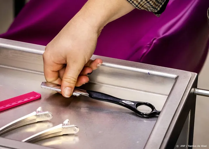 tienduizenden boekingen voor knipbeurten en pedicures