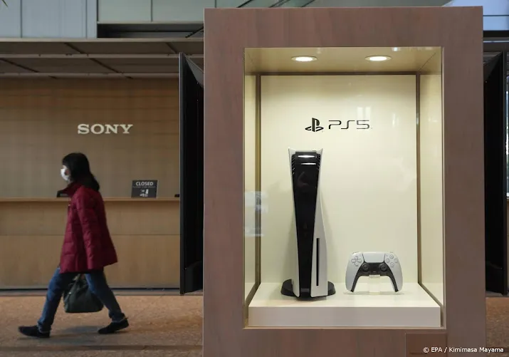 tienmiljoenste playstation 5 verkocht