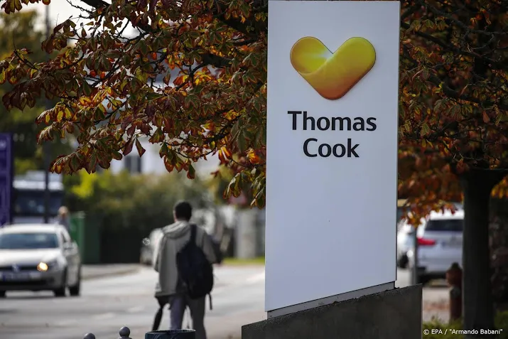 tiental gegadigden thomas cook nederland