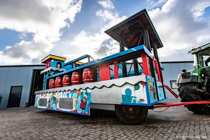 tientallen carnavalsoptochten geschrapt