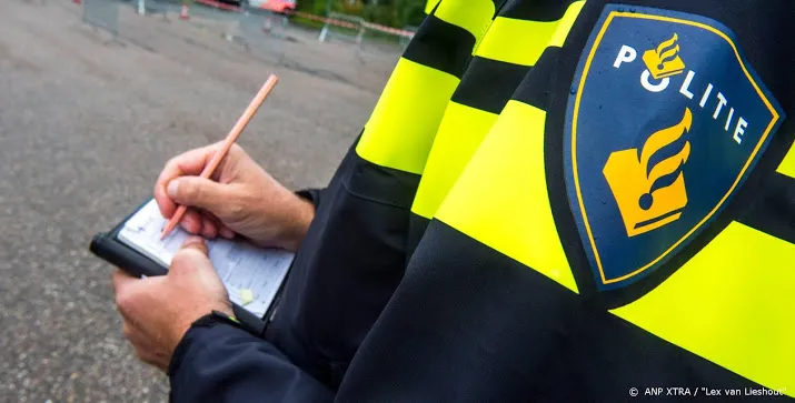 tientallen coronaboetes in den haag en omstreken